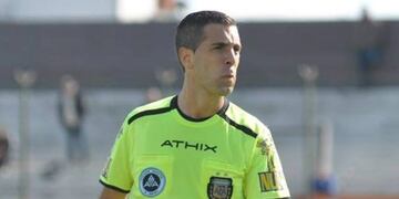 La AFA dio a conocer la lista de árbitros para la próxima fecha\u002E (Archivo)