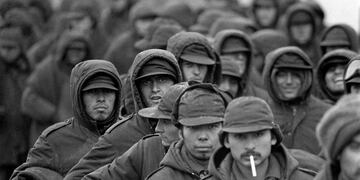 Guerra de Malvinas\u002E