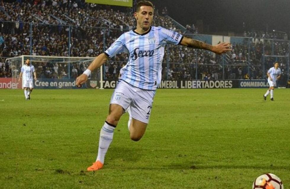 ¿Peligra la continuidad de Bruno Bianchi en Atlético?