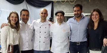 Última cena del Resto-CES