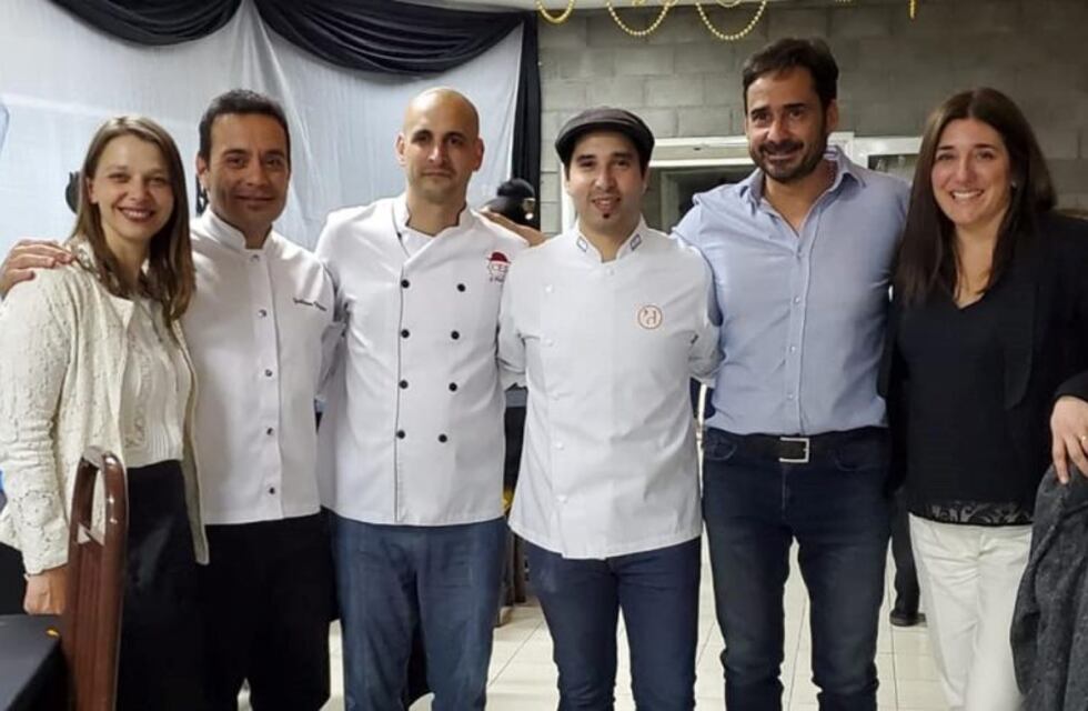 Última cena del Resto-CES