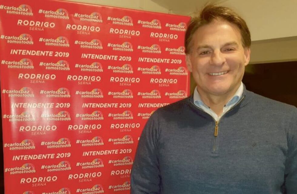 Rodrigo Serna: Los carlospacenses somos los que vamos a sacar esta ciudad adelante
