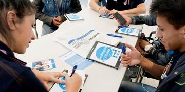 Talleres de Ideación Samsung\u002E (MisionesOnline)