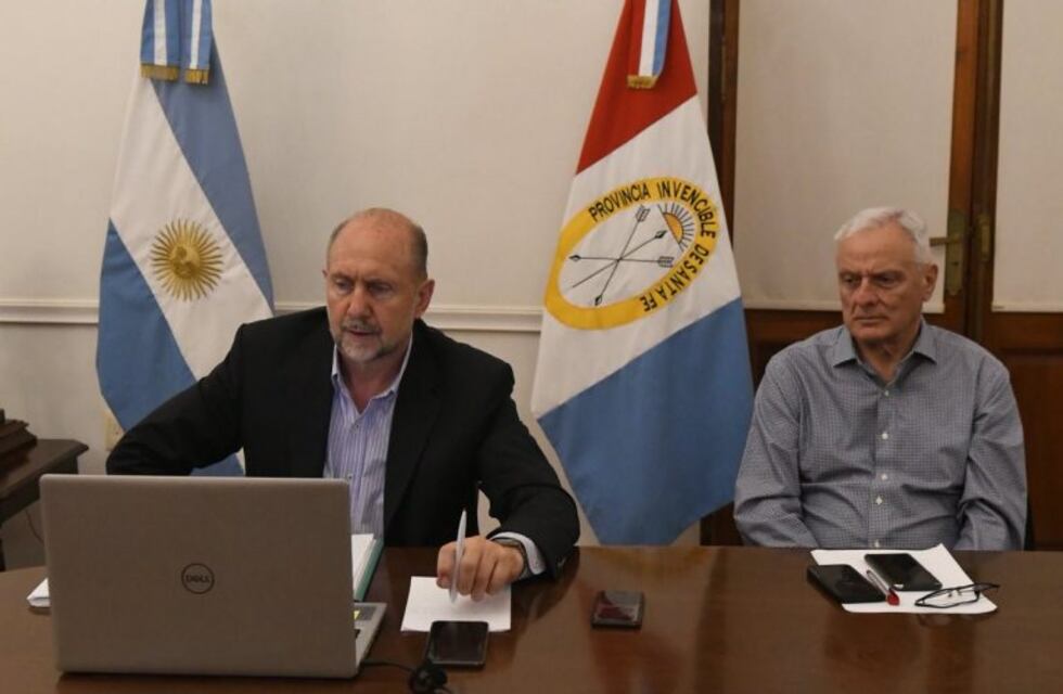 Perotti pidió a Nación tope de precios y garantizar el tránsito en Santa Fe