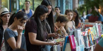 Los libros encienden la ciudad