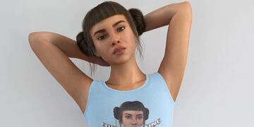 Estrellas virtuales, influencer por computadora (Rumbos)