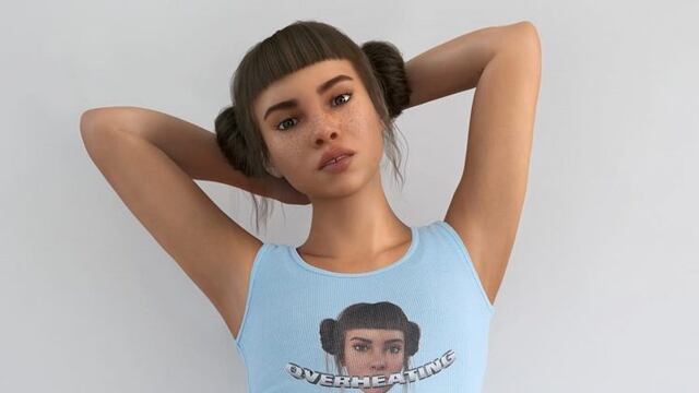 Estrellas virtuales, influencer por computadora (Rumbos)