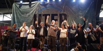 Lanzamiento de UTEP (Prensa CTEP)