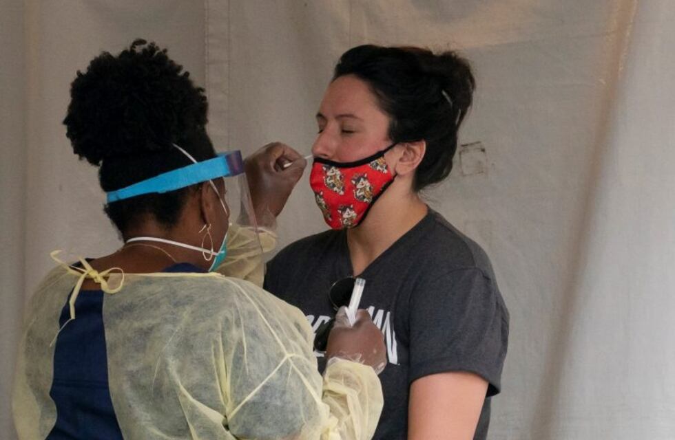 La Calera: cuatro casos de Covid-19 en esta semana