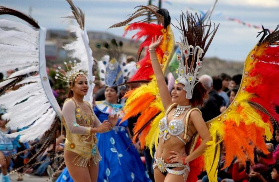 La Costanera local volvió a ser el gran escenario de Carnaval