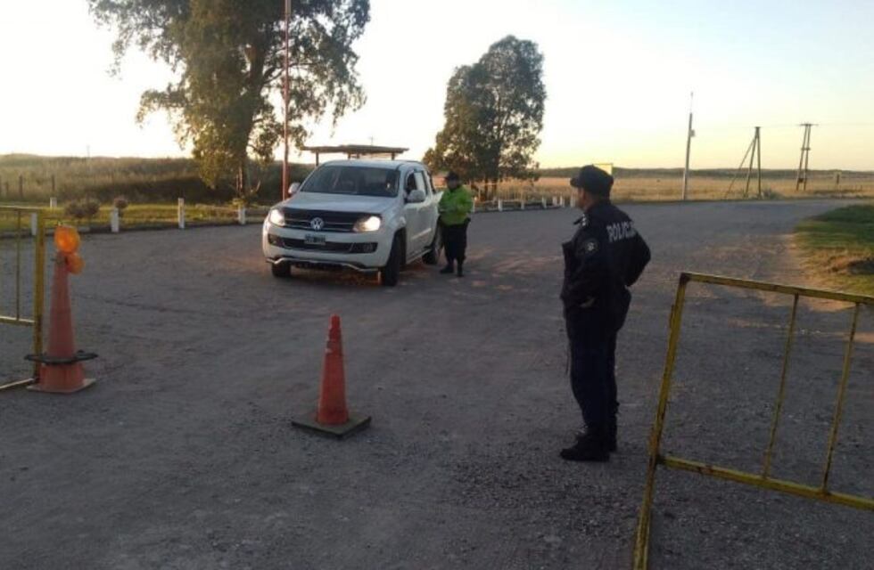 Pehuen Co tiene el acceso cerrado a turistas