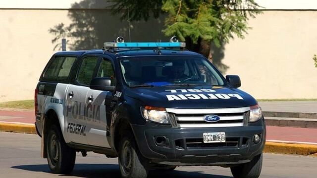 Policía Federal realizo controles en Arroyito