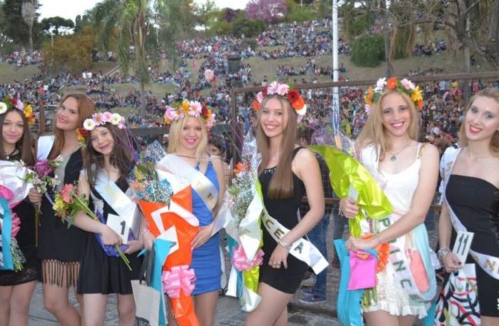 No habrá reina de la Primavera 2018 en Paraná