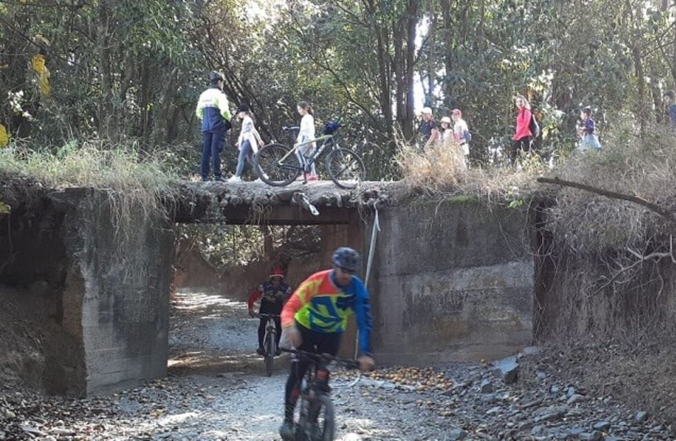 Coordinaran un circuito de 12 kilómetros y con seguridad para los bikers