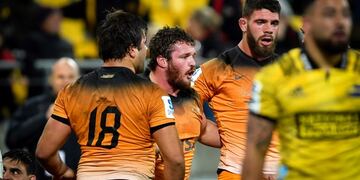 Foto: MARK TANTRUM / AFP\u002E