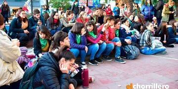 Estudiantazo Federal en San Luis