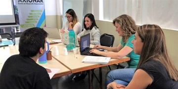 Ciclo de capacitaciones para emprendedores