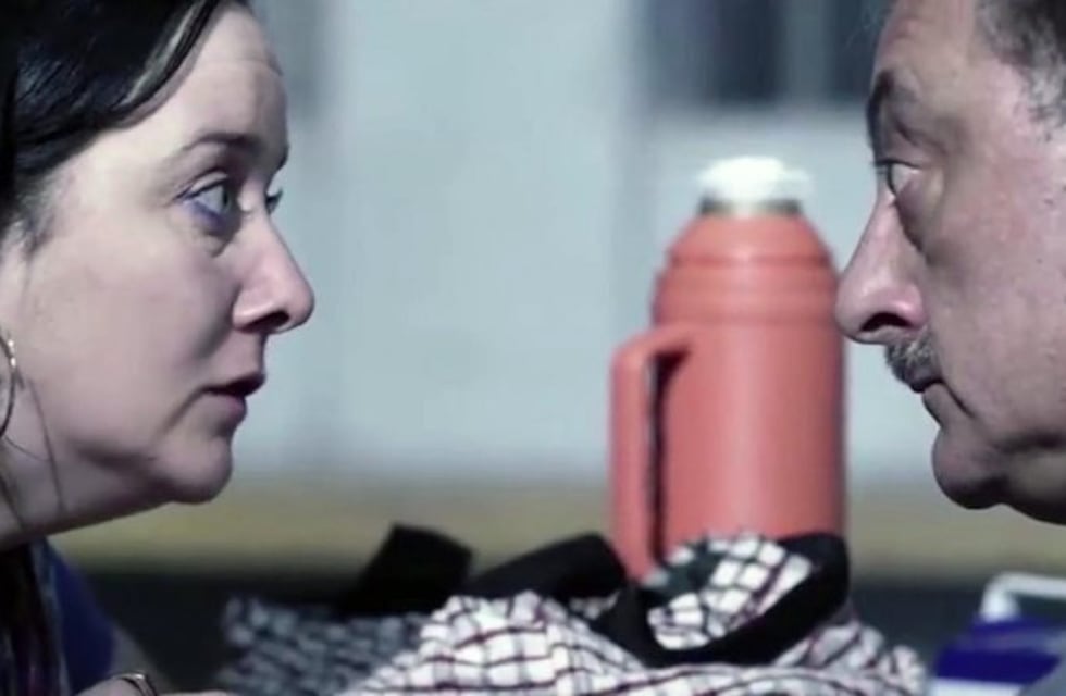 Ana Garibaldi es Gladys, la mujer 'detrás' de Mario Borges en "El Marginal"