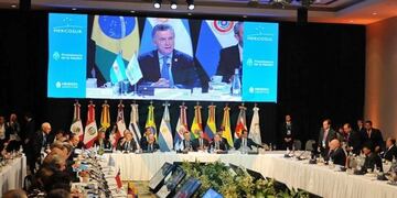 La Cumbre del Mercosur ya tiene una fecha tentativa\u002E