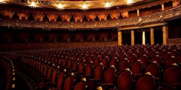 El Gobierno presentará el protocolo para las actividades teatrales\u002E (Web)