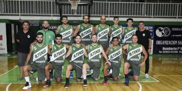 Plantel Altense Segunda División Bahía Blanca
