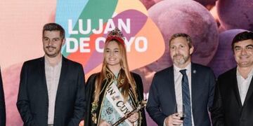 El evento estuvo encabezado por el intendente Omar De Marchi y contu00f3 con la presencia de distintas autoridades nacionales.