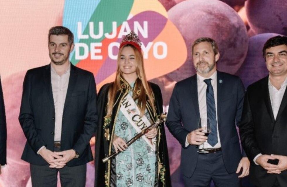 Deslumbrante presentación de Luján de Cuyo en Capital Federal