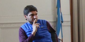 Pullaro satisfecho tras una reunión con los fiscales federales\u002E (Archivo)
