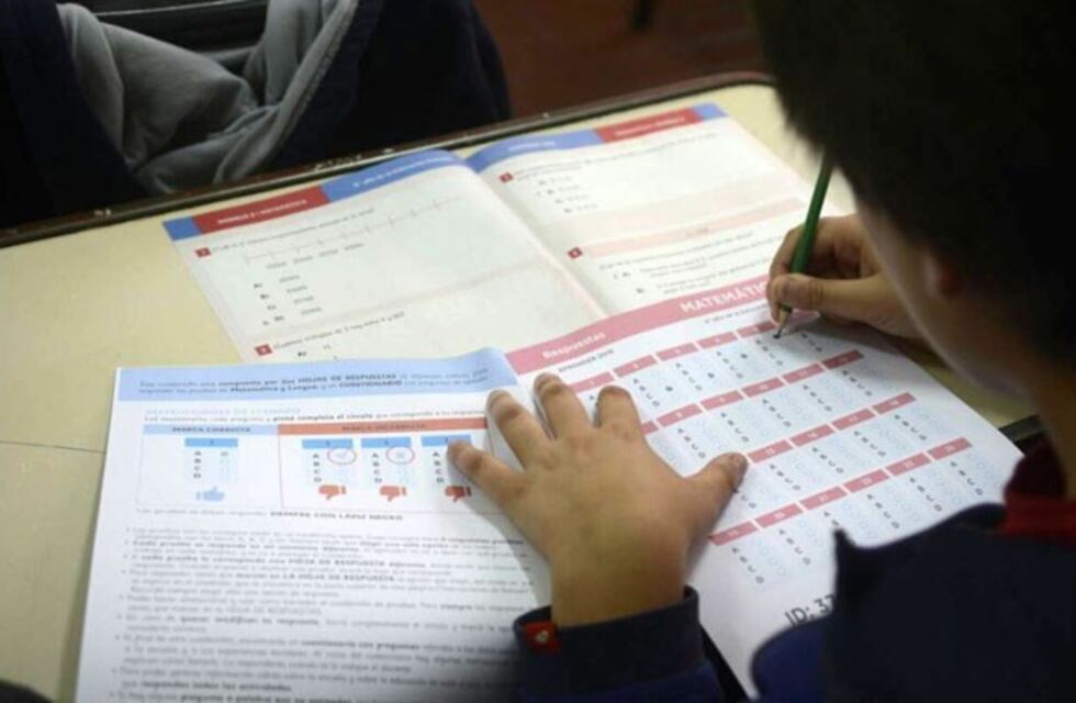 Santa Cruz entre las provincias con peor desempeño en matemática