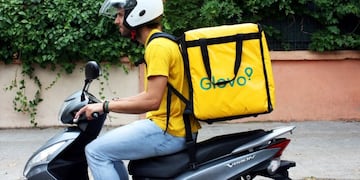 Polémica con la app de pedidos Glovo en Rosario
