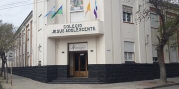 Colegio Jesús Adolescente Tres Arroyos (web)