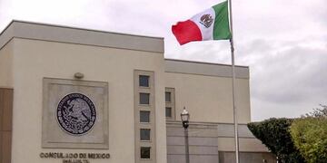 Embajada de México en Ushuaia