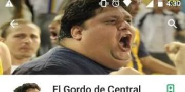 La app de El Gordo de Central