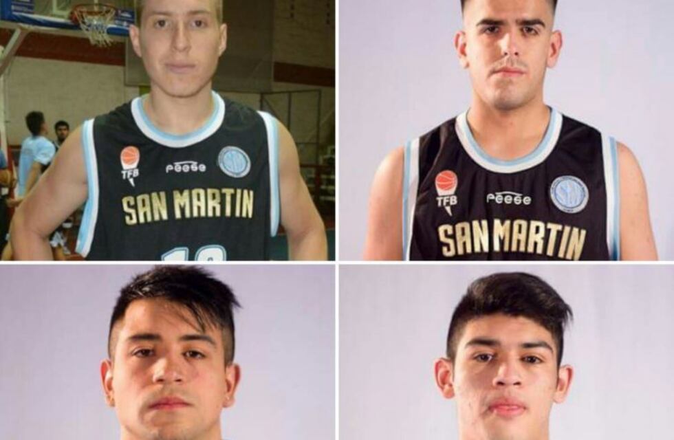 Torneo Federal: San Martín ya conoce a sus rivales en el 3x3