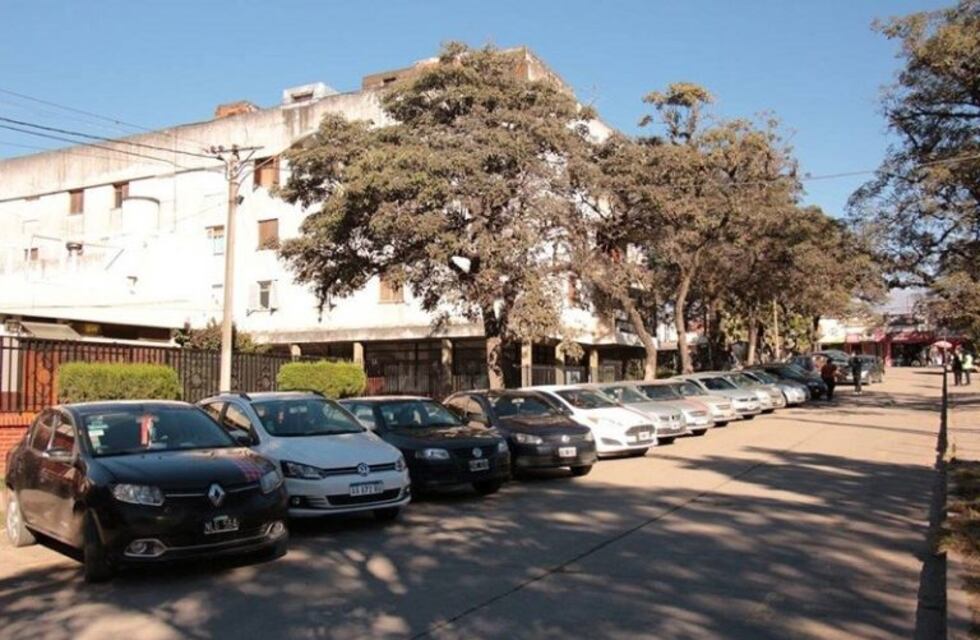 Nuevo aumento en el estacionamiento