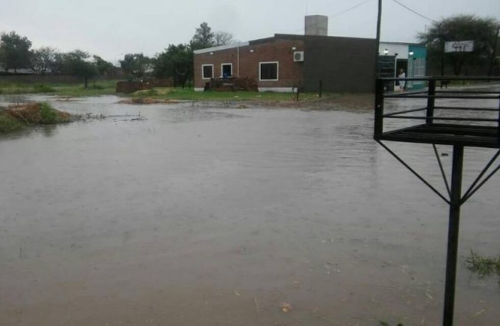 Inundaciones en el sudoeste de Chaco dejó al menos 400 evacuados