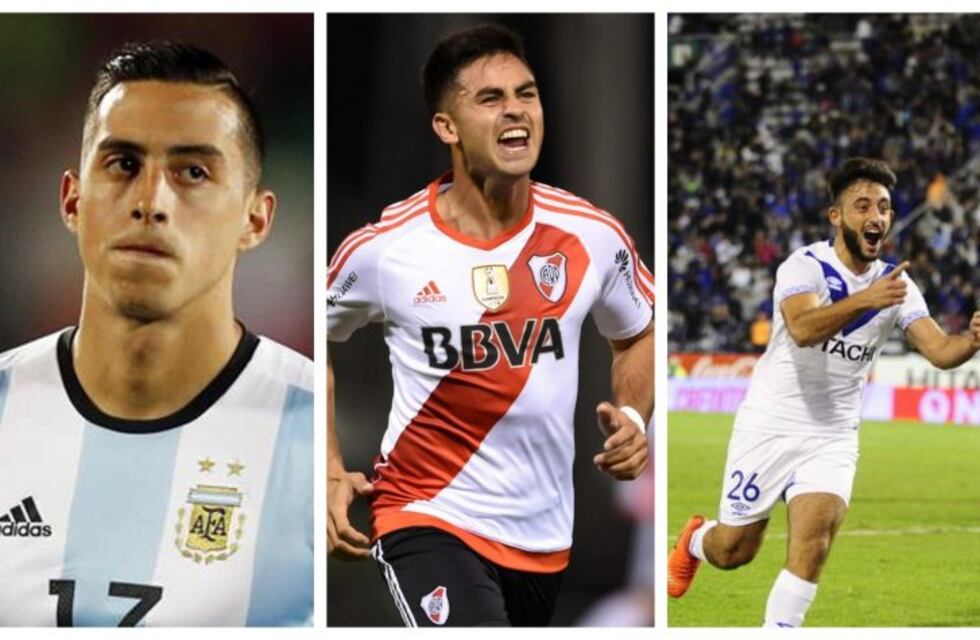 Scaloni convocó a tres mendocinos para la gira por Estados Unidos