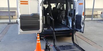 Transportistas de discapacitados reclaman partidas adeudadas