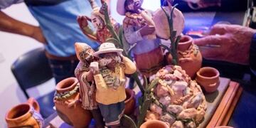 Artesanías jujeñas