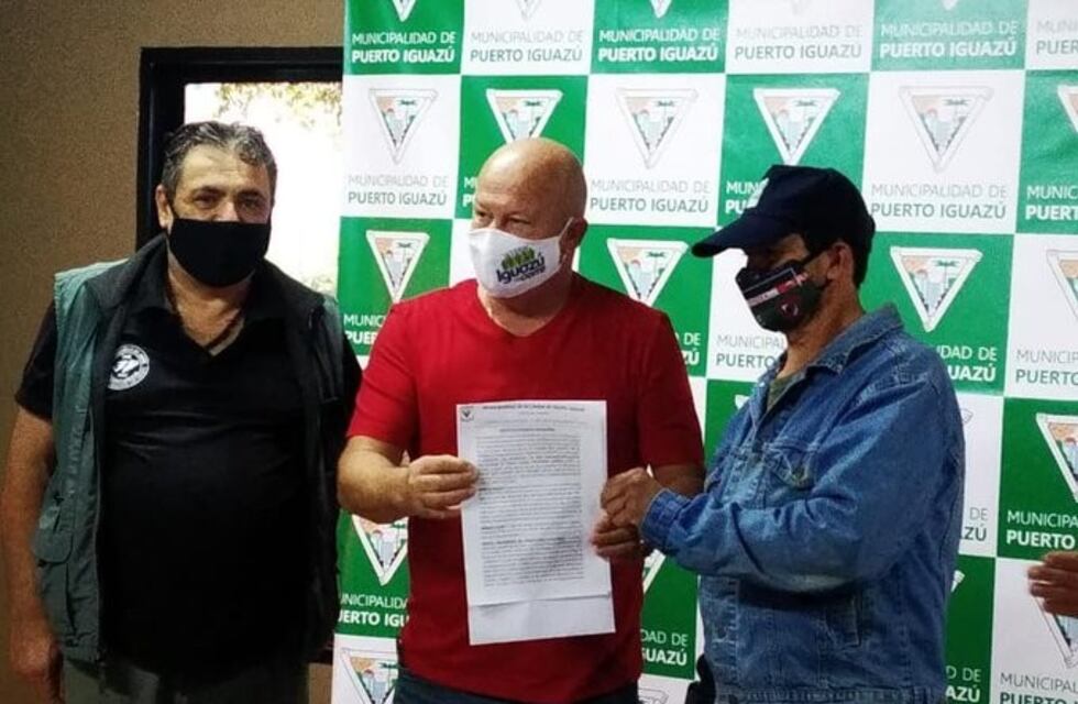 Agrupación de soldados de Malvinas recibió un terreno en comodato