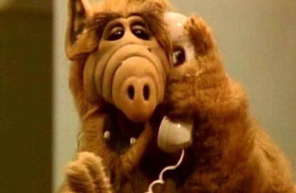"El Pibe Alf": el divertido audio de una cita romántica que no pudo ser