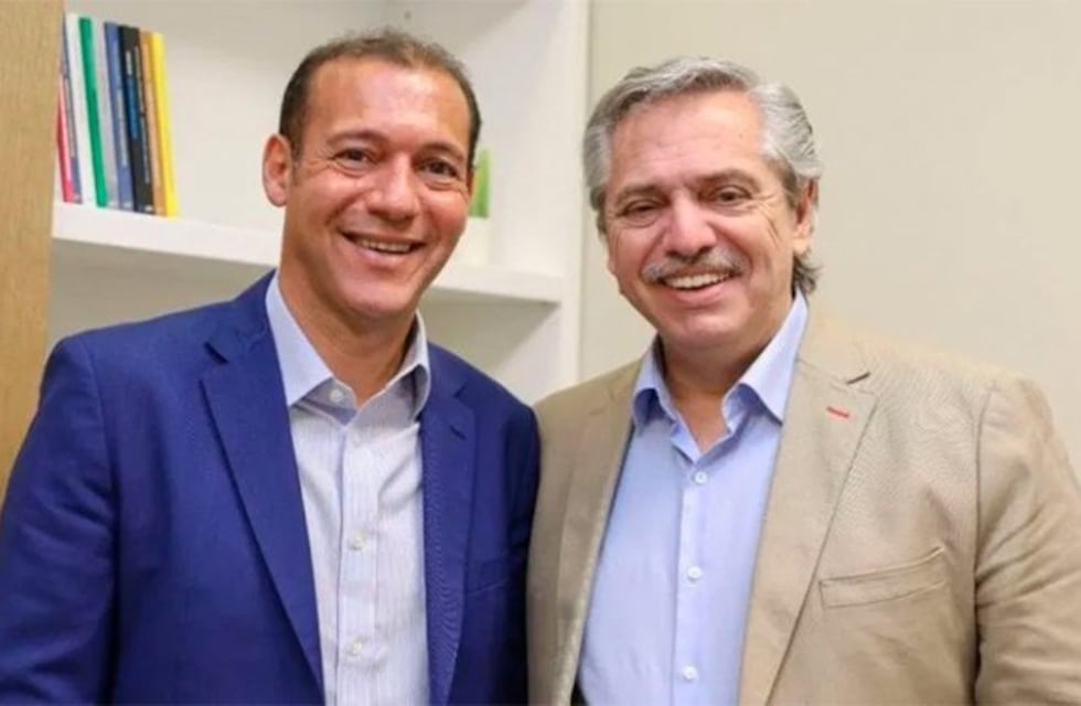 Omar Gutiérrez manifestó su apoyo al gobierno nacional