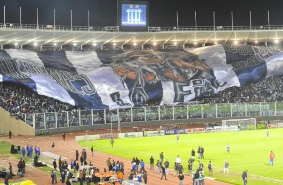 Talleres levanta la bandera para un gran recibimiento ante River