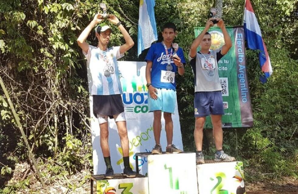 4ta edición del maratón "Dia de la Bandera"