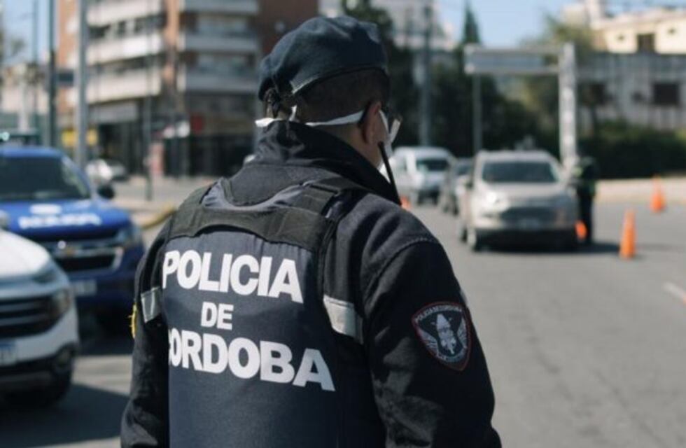 15.365 detenidos y casi 2.500 vehículos secuestrados en Córdoba