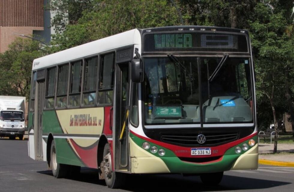 El Gobierno presentó el cambio de recorrido para líneas de colectivo en el Gran Resistencia