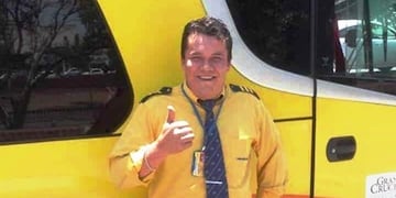 Cristhian Guzowski el chofer fallecido en Córdoba\u002E Hoy lo esperan en Wanda para el último adiós\u002E (La Voz)