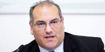 Gastón Roma Diputa del PRO Tierra del Fuego