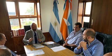 Consejo de la Magistratura TDF\u002E