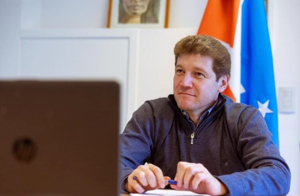 Rotundo apoyo de Melella a las medidas preventivas de Alberto Fernández